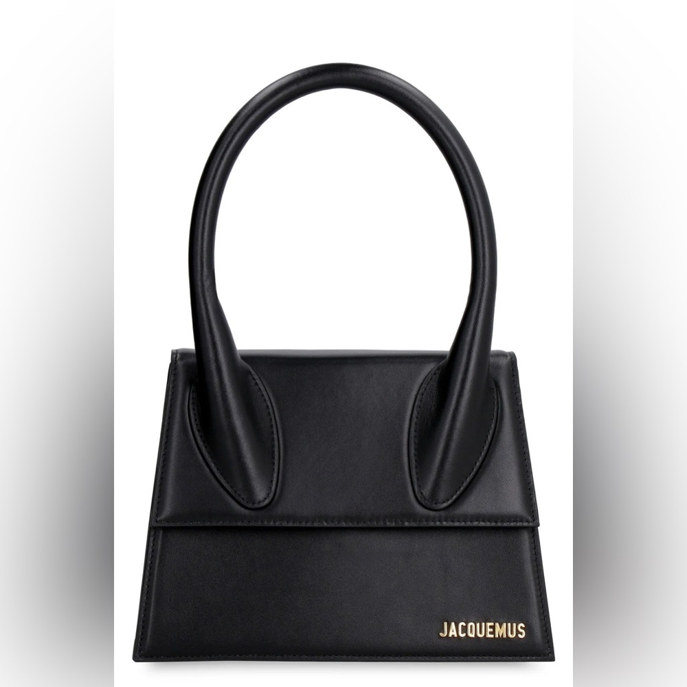 Jacquemus Le Grand Chiquito Top Handle Bag